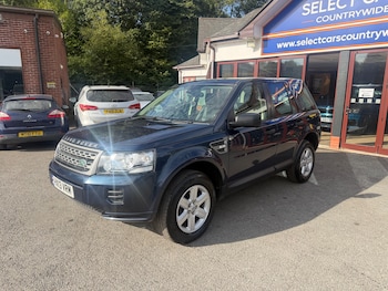 Used Land Rover Freelander 2 2013 for sale - 79450901: Photo