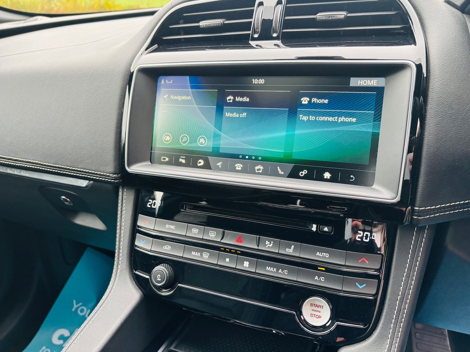 Used Jaguar F-Pace 2017 for sale - 76143623: Photo 18