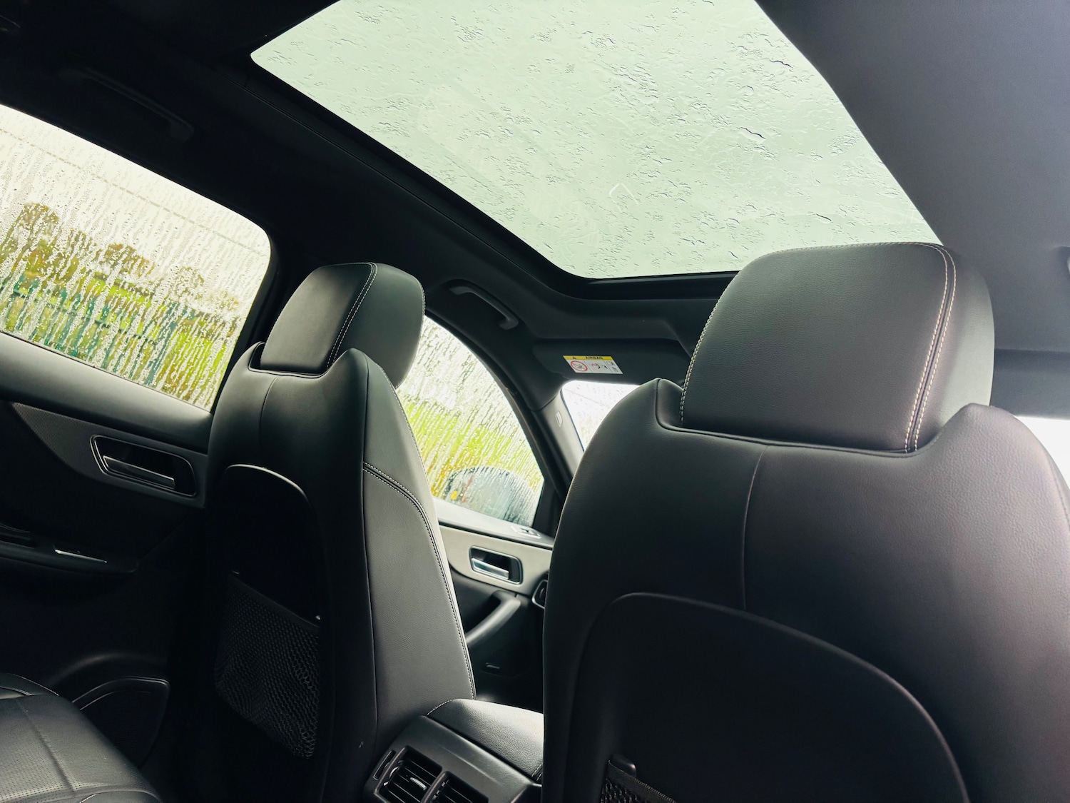 Used Jaguar F-Pace 2017 for sale - 76143623: Photo 29