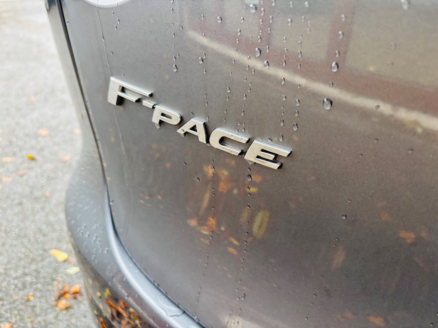 Used Jaguar F-Pace 2017 for sale - 76143623: Photo 33