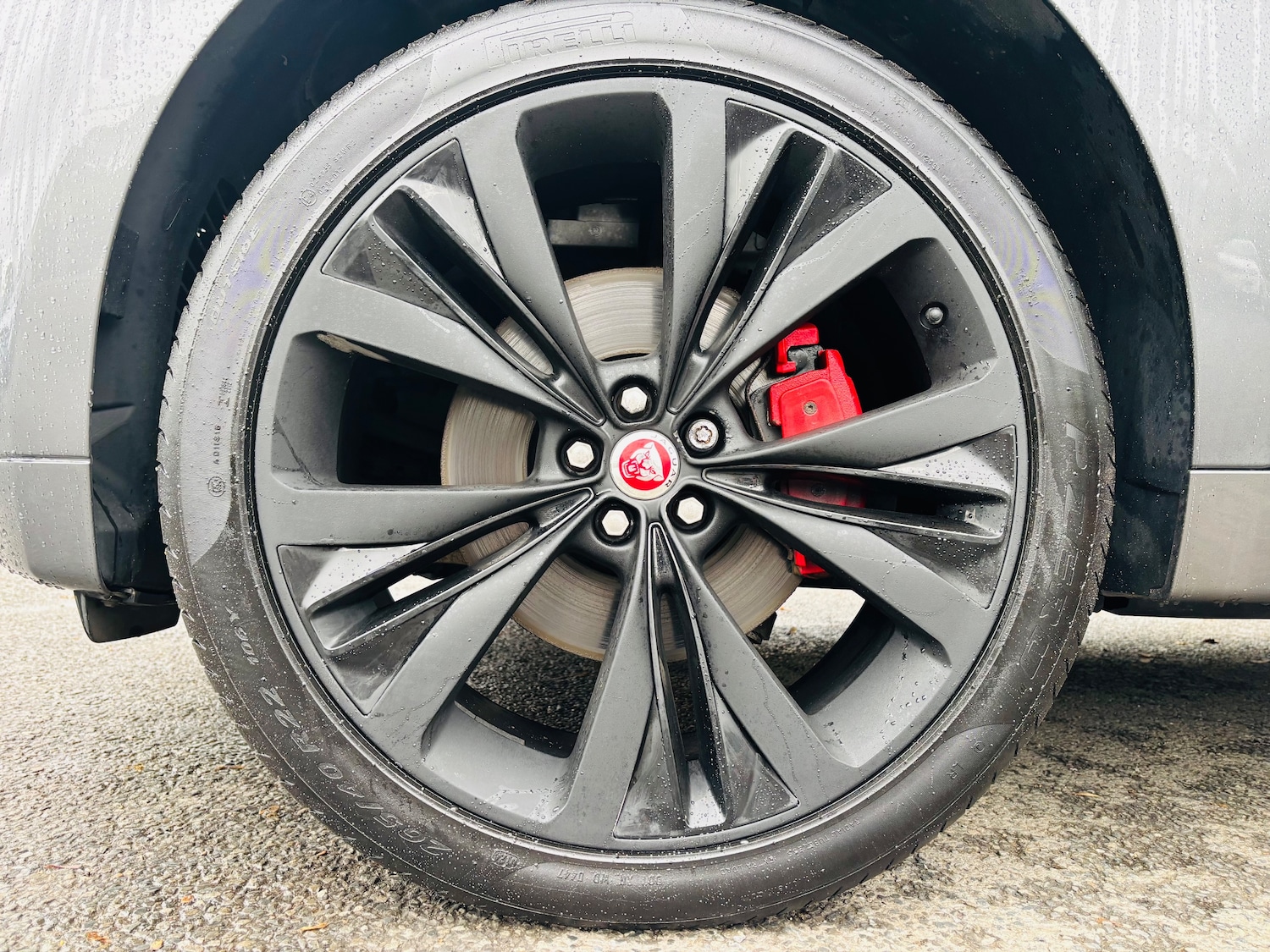 Used Jaguar F-Pace 2017 for sale - 76143623: Photo 48