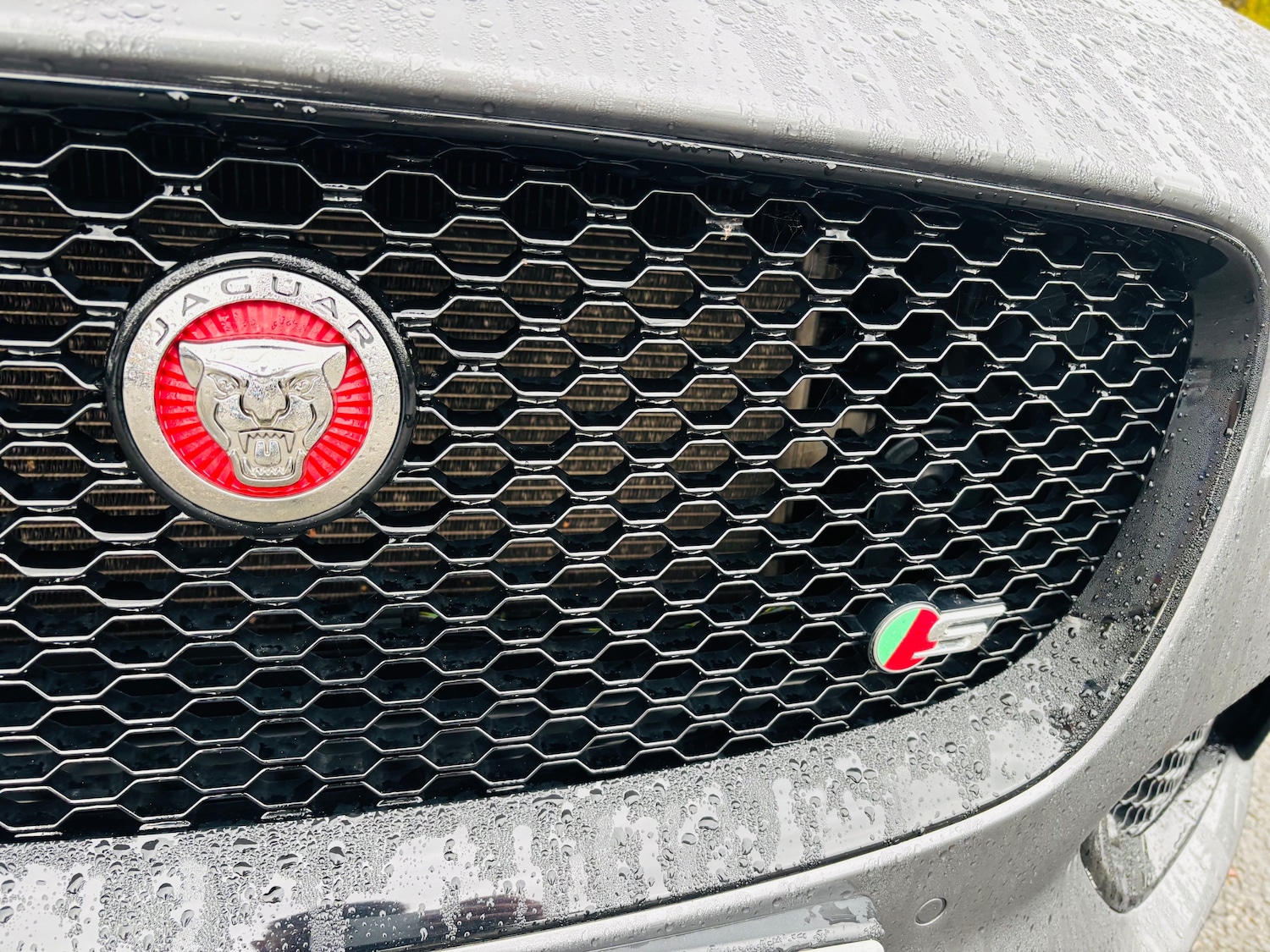 Used Jaguar F-Pace 2017 for sale - 76143623: Photo 49