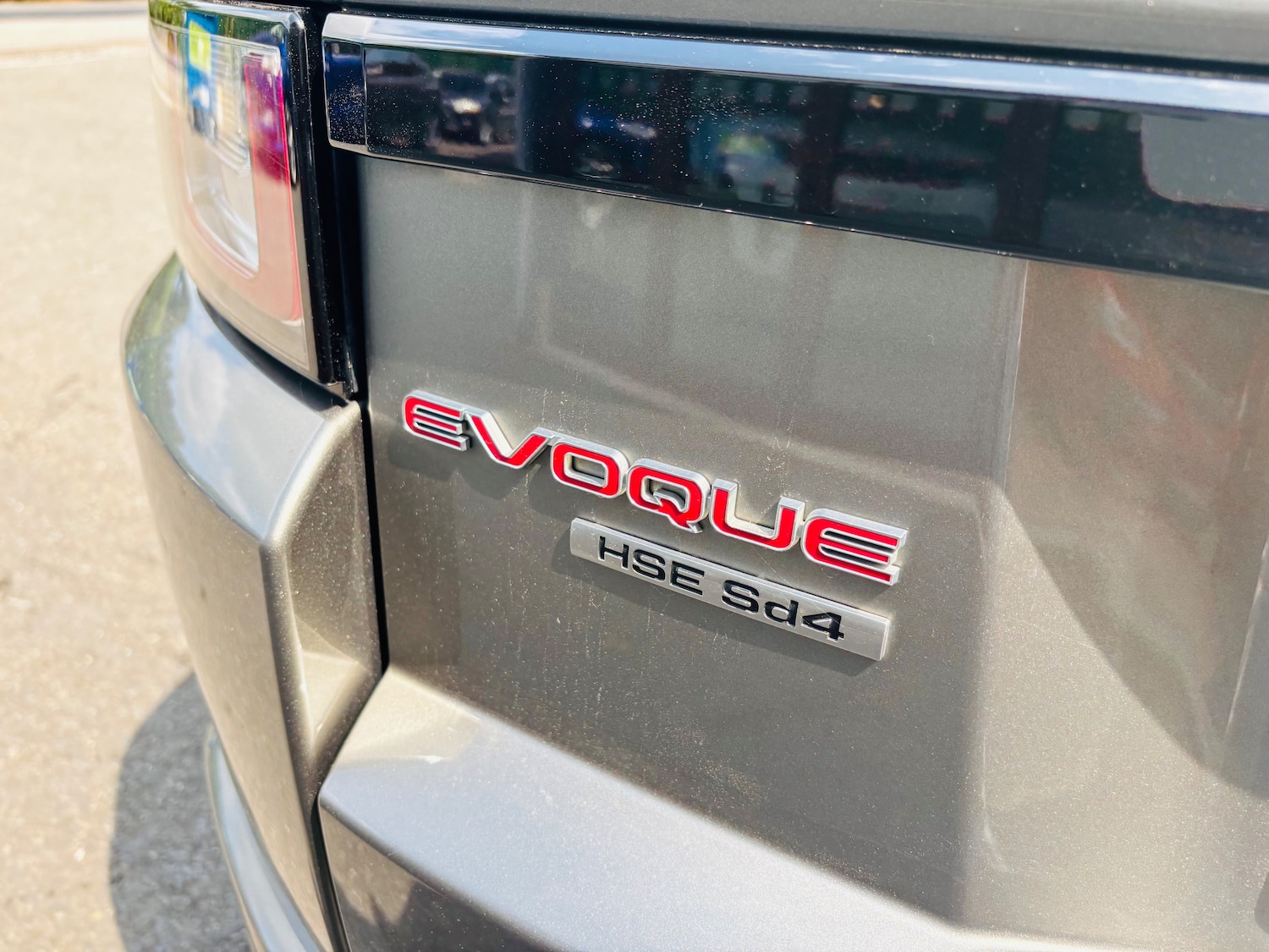 Vehicle 18