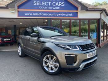 2018 (68) - 2.0 SD4 HSE Dynamic SUV 5dr Diesel Auto 4WD Euro 6 (s/s) (240 ps)