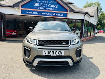 Used Land Rover Range Rover Evoque 2018 for sale - 75361313: Photo