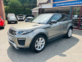 Used Land Rover Range Rover Evoque 2018 for sale - 75361313: Photo