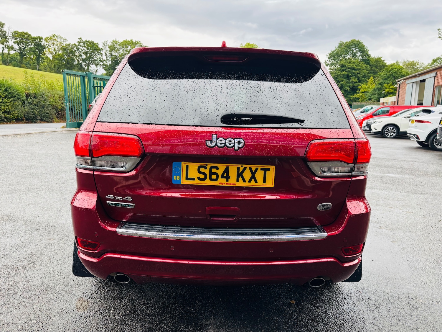 Vehicle 9