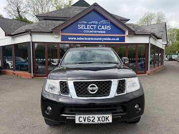 Used Nissan Pathfinder 2012 for sale - 78484766: Photo