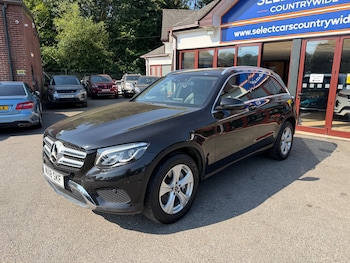 Used Mercedes-Benz GLC 2018 for sale - 79151439: Photo