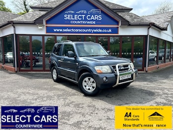 Used Mitsubishi Shogun 2007 for sale - 78413007: Photo