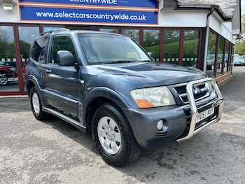 Used Mitsubishi Shogun 2007 for sale - 78413007: Photo