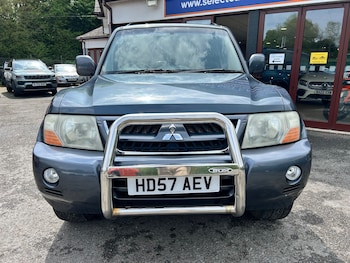 Used Mitsubishi Shogun 2007 for sale - 78413007: Photo