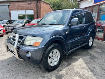Used Mitsubishi Shogun 2007 for sale - 78413007: Photo