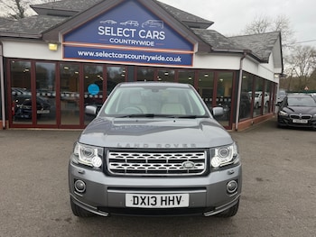Used Land Rover Freelander 2 2013 for sale - 77639465: Photo