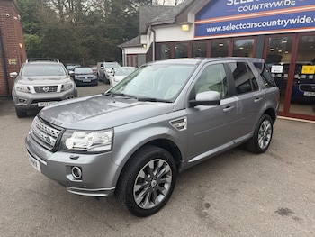 Used Land Rover Freelander 2 2013 for sale - 77639465: Photo