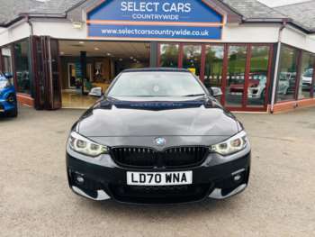 Used BMW 4 Series Gran Coupe 2020 for sale - 74456639: Photo