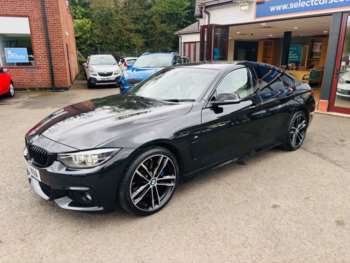 Used BMW 4 Series Gran Coupe 2020 for sale - 74456639: Photo