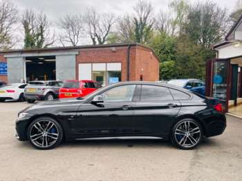 Used BMW 4 Series Gran Coupe 2020 for sale - 74456639: Photo