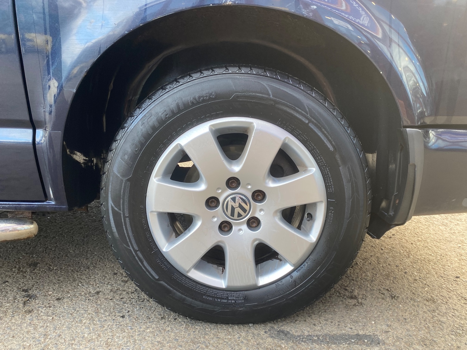 Used Volkswagen Transporter 2012 for sale - 77069381: Photo 10