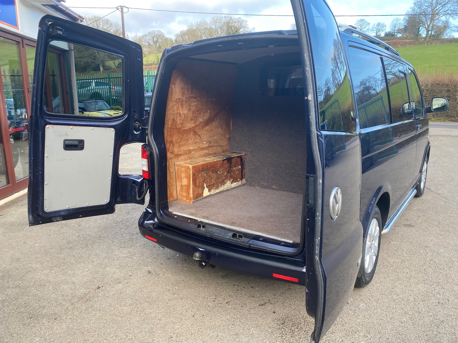 Used Volkswagen Transporter 2012 for sale - 77069381: Photo 13