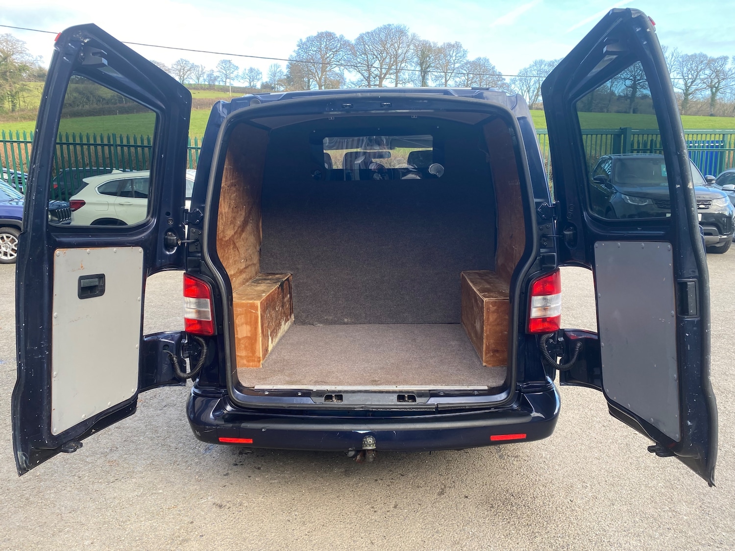 Used Volkswagen Transporter 2012 for sale - 77069381: Photo 14