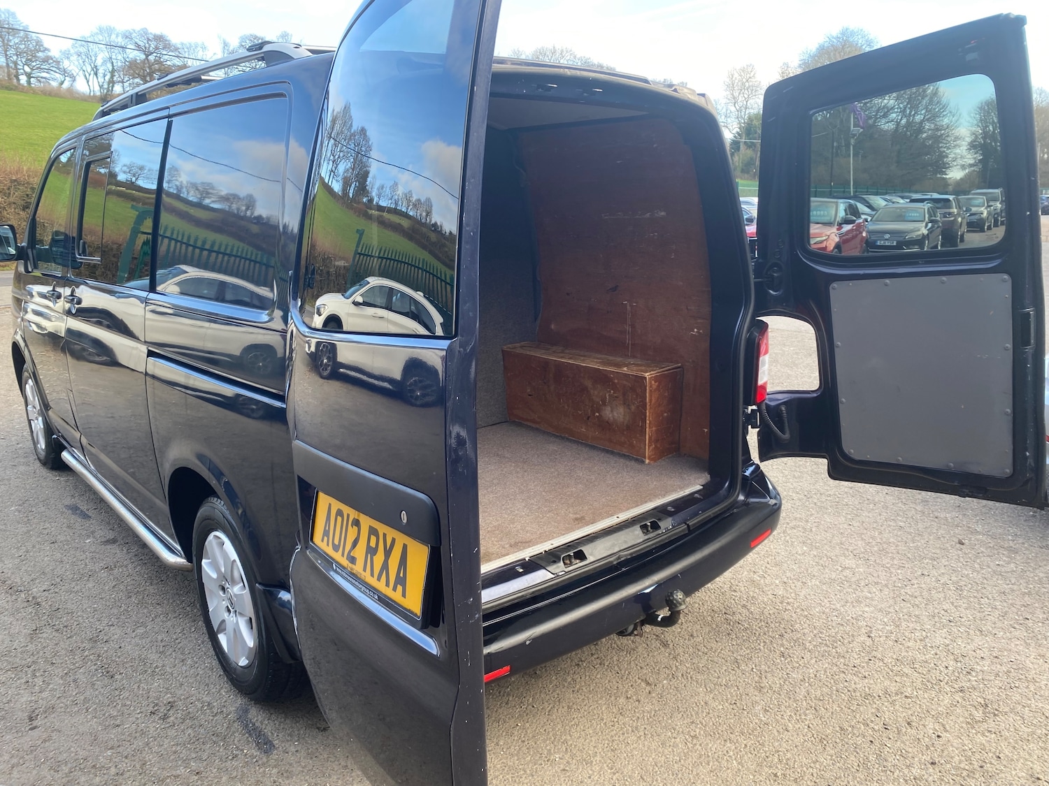 Used Volkswagen Transporter 2012 for sale - 77069381: Photo 15