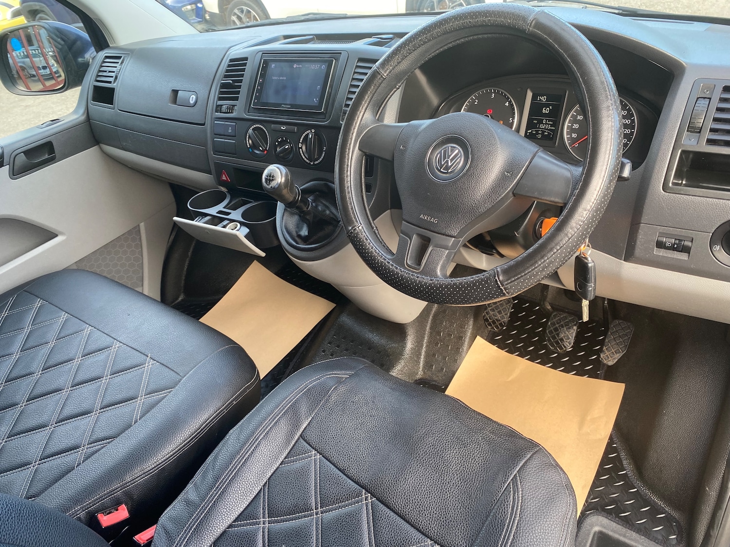 Used Volkswagen Transporter 2012 for sale - 77069381: Photo 16