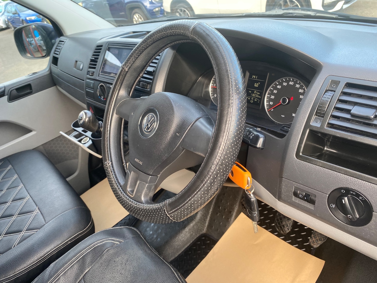 Used Volkswagen Transporter 2012 for sale - 77069381: Photo 18