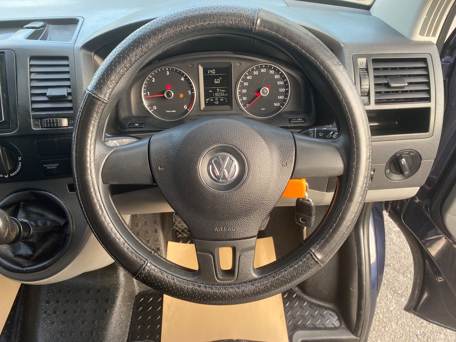 Used Volkswagen Transporter 2012 for sale - 77069381: Photo 19