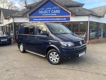 Used Volkswagen Transporter 2012 for sale - 77069381: Photo