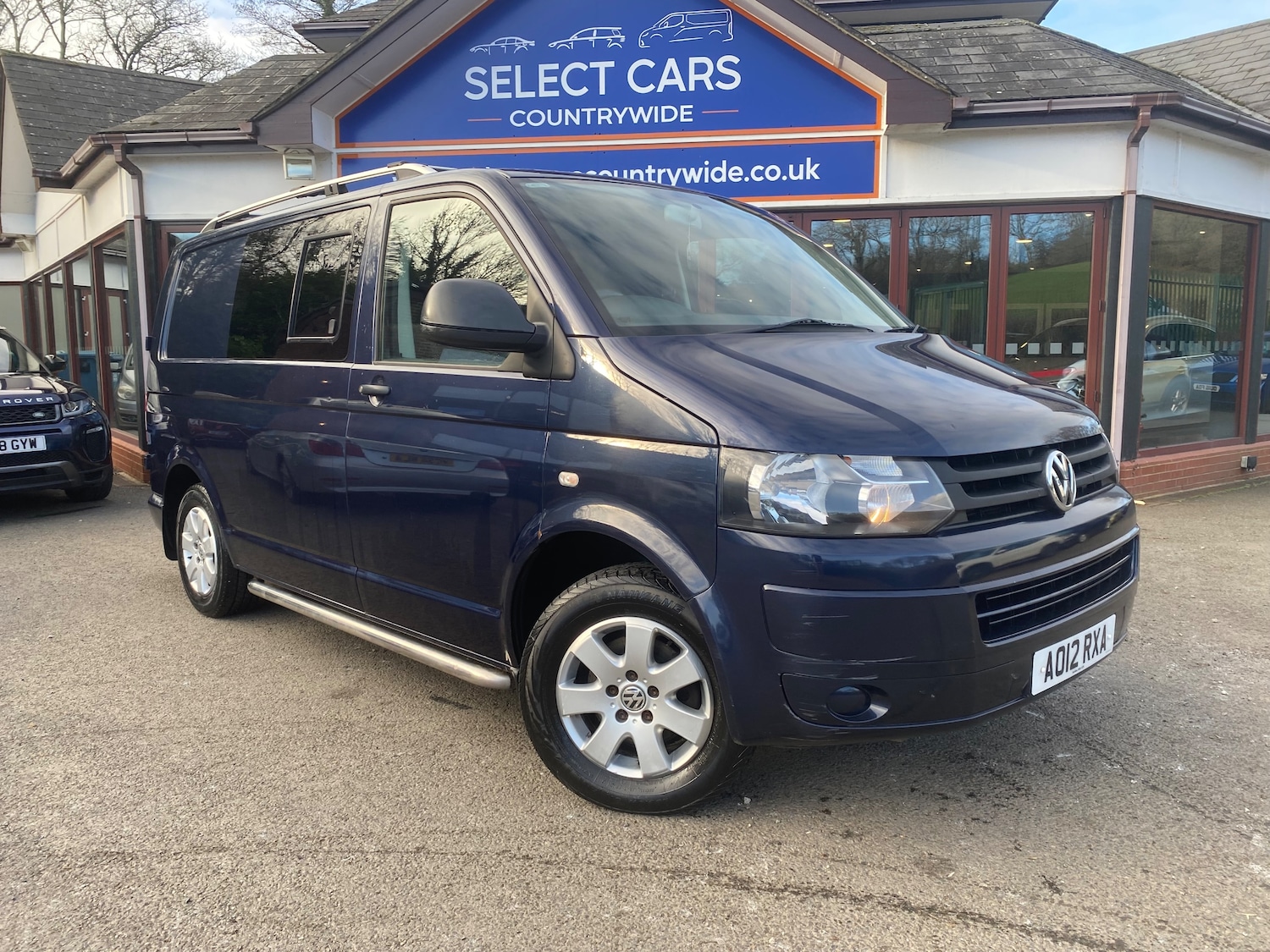 Used Volkswagen Transporter 2012 for sale - 77069381: Photo 2