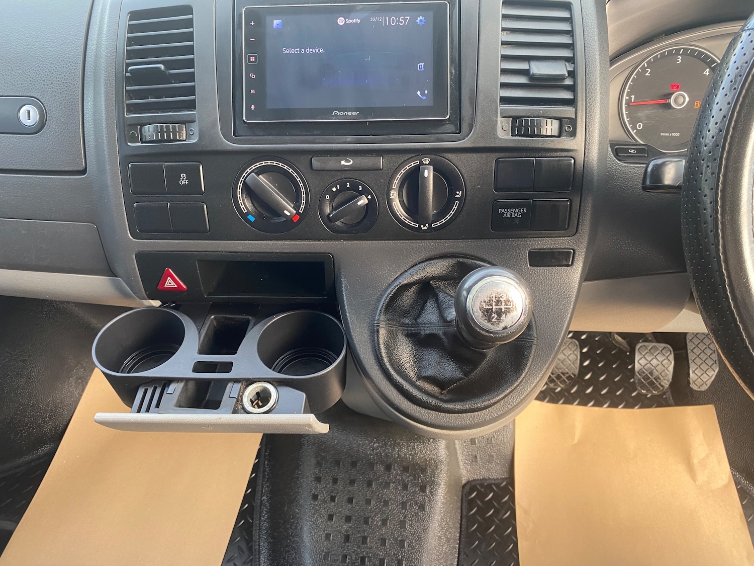 Used Volkswagen Transporter 2012 for sale - 77069381: Photo 20