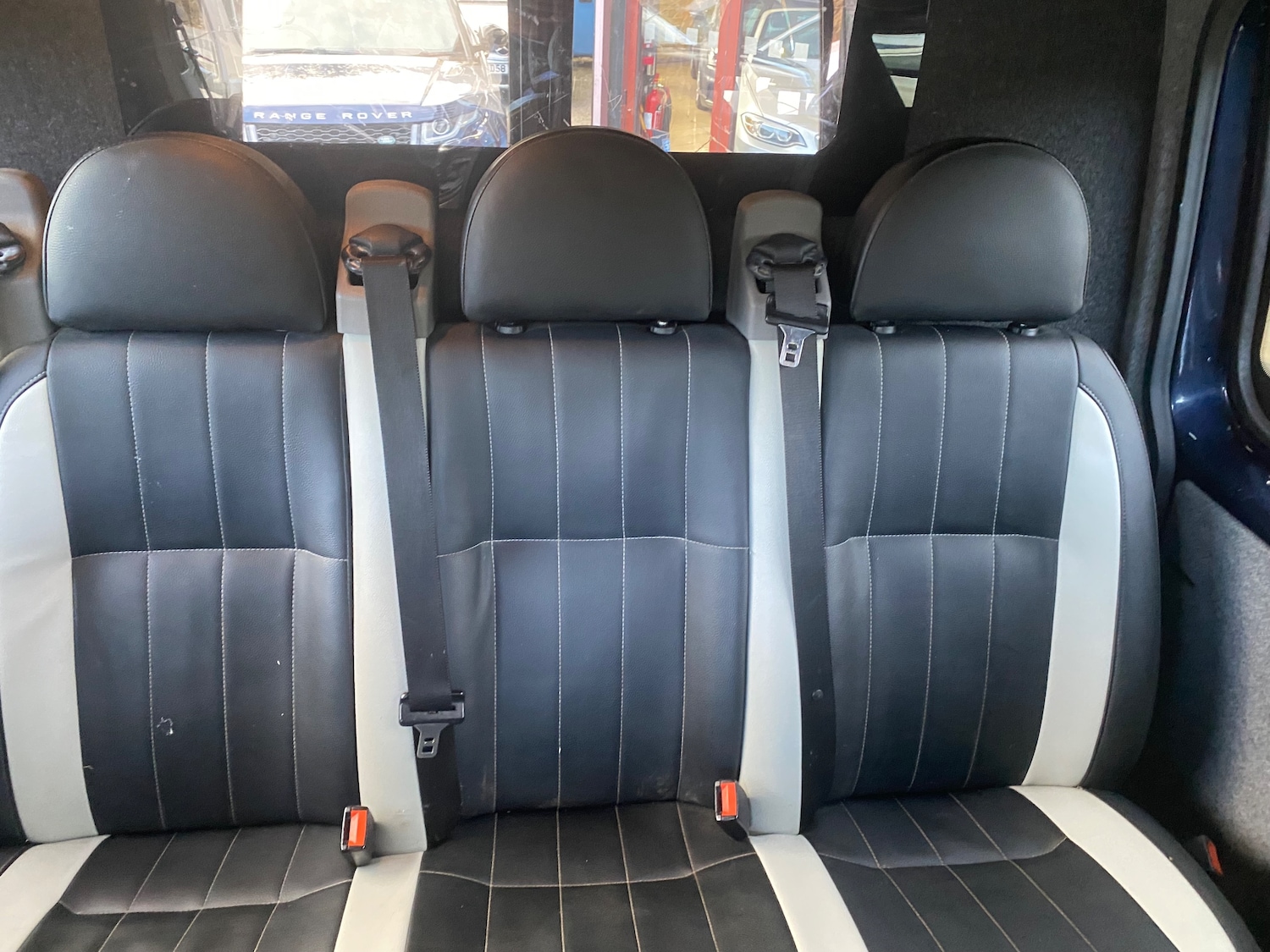 Used Volkswagen Transporter 2012 for sale - 77069381: Photo 29