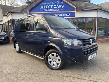 Used Volkswagen Transporter 2012 for sale - 77069381: Photo