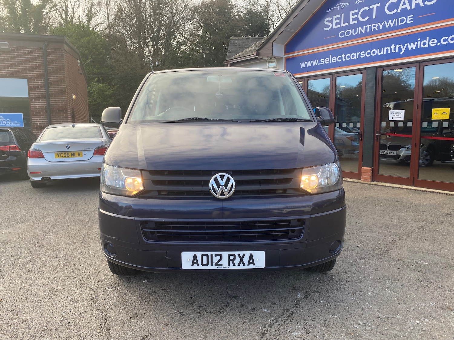 Used Volkswagen Transporter 2012 for sale - 77069381: Photo 3