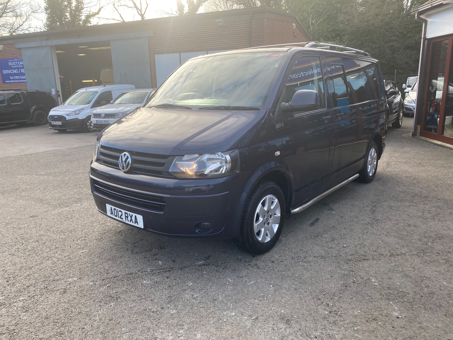 Used Volkswagen Transporter 2012 for sale - 77069381: Photo 4