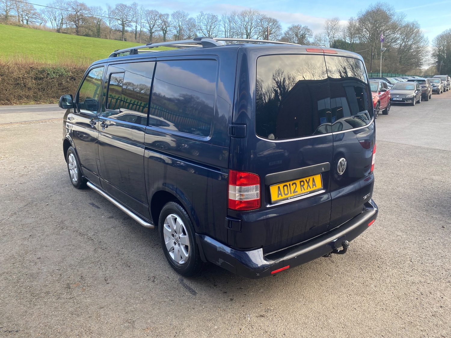 Used Volkswagen Transporter 2012 for sale - 77069381: Photo 6