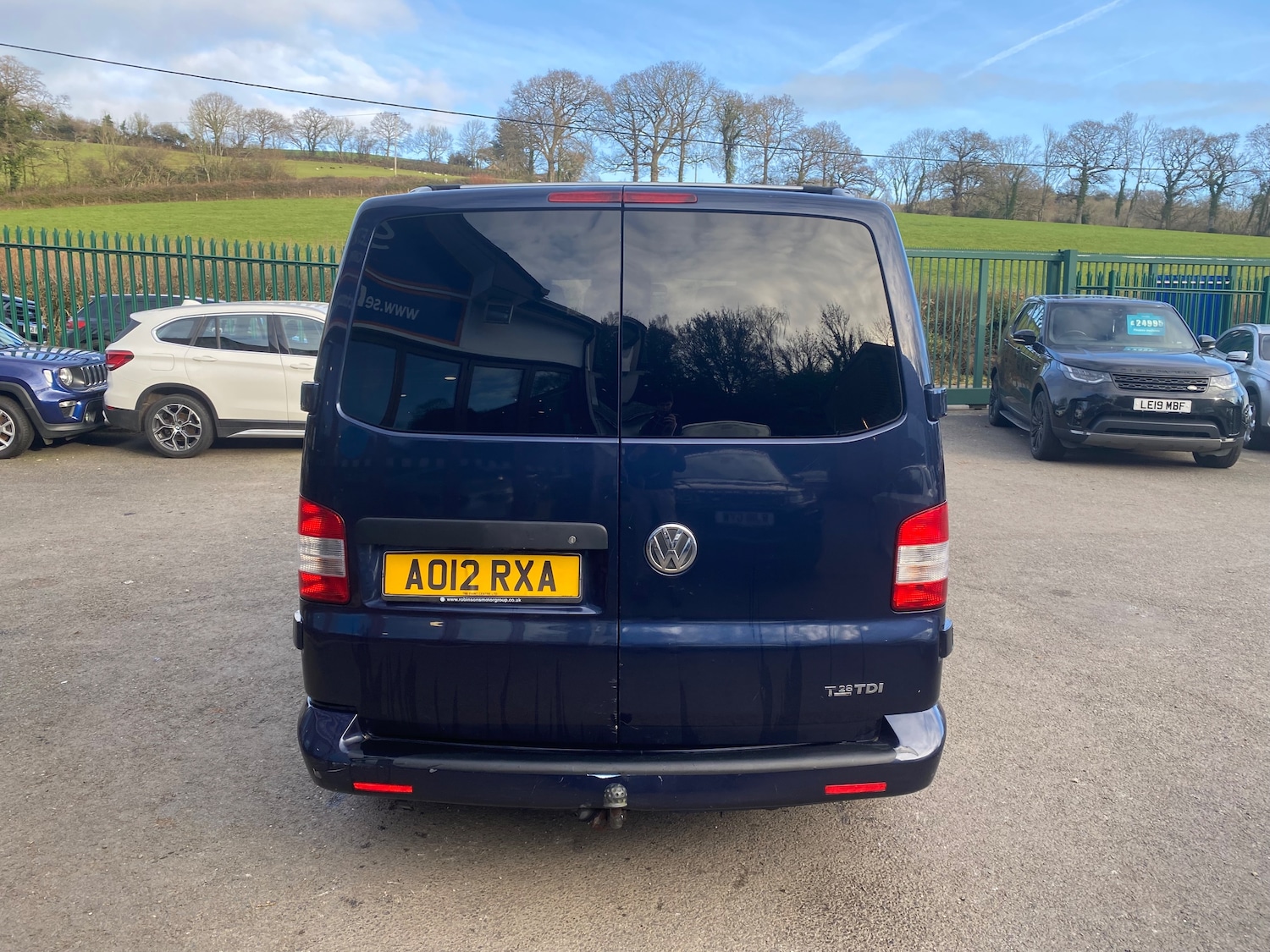 Used Volkswagen Transporter 2012 for sale - 77069381: Photo 7