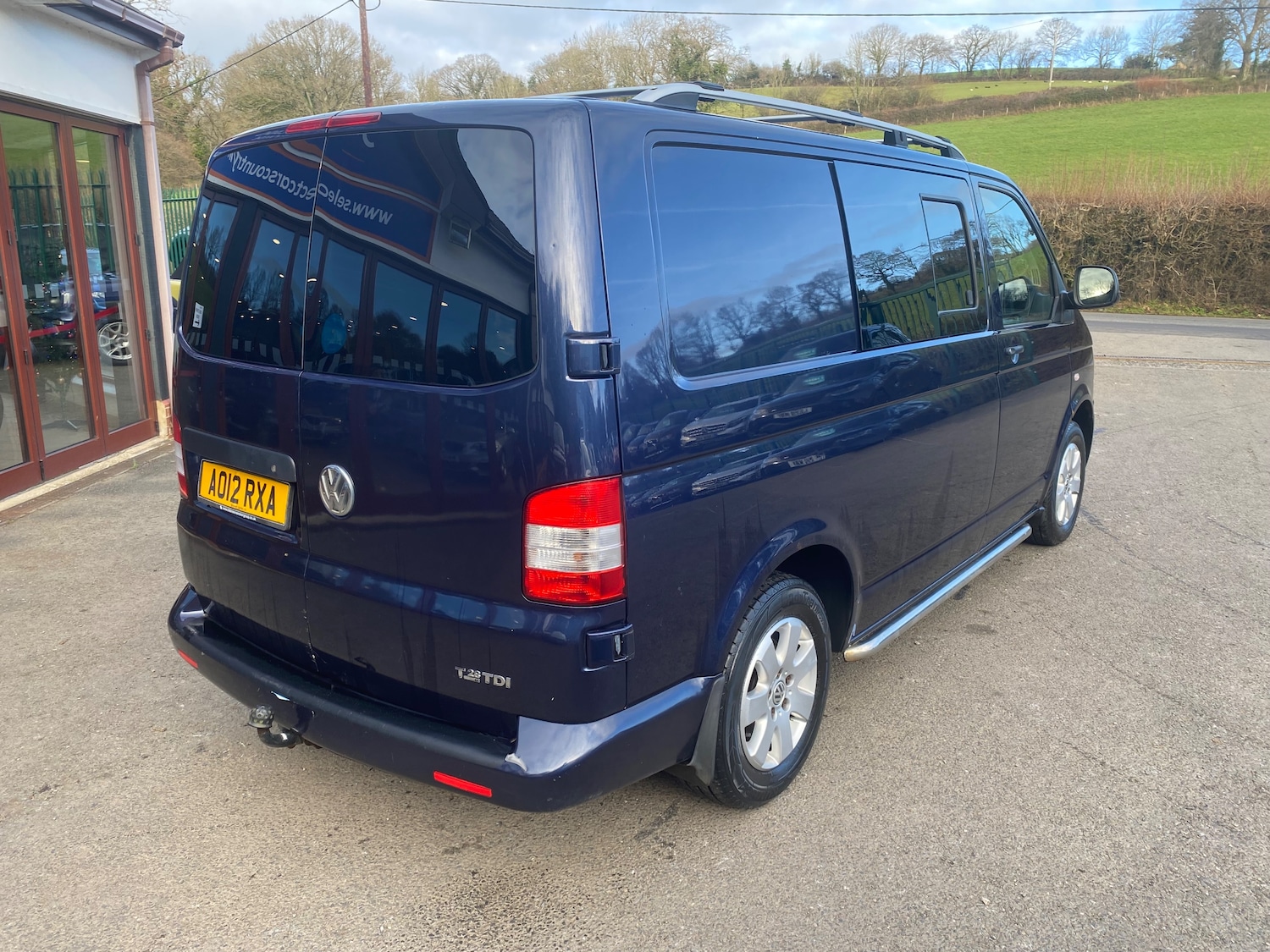 Used Volkswagen Transporter 2012 for sale - 77069381: Photo 8