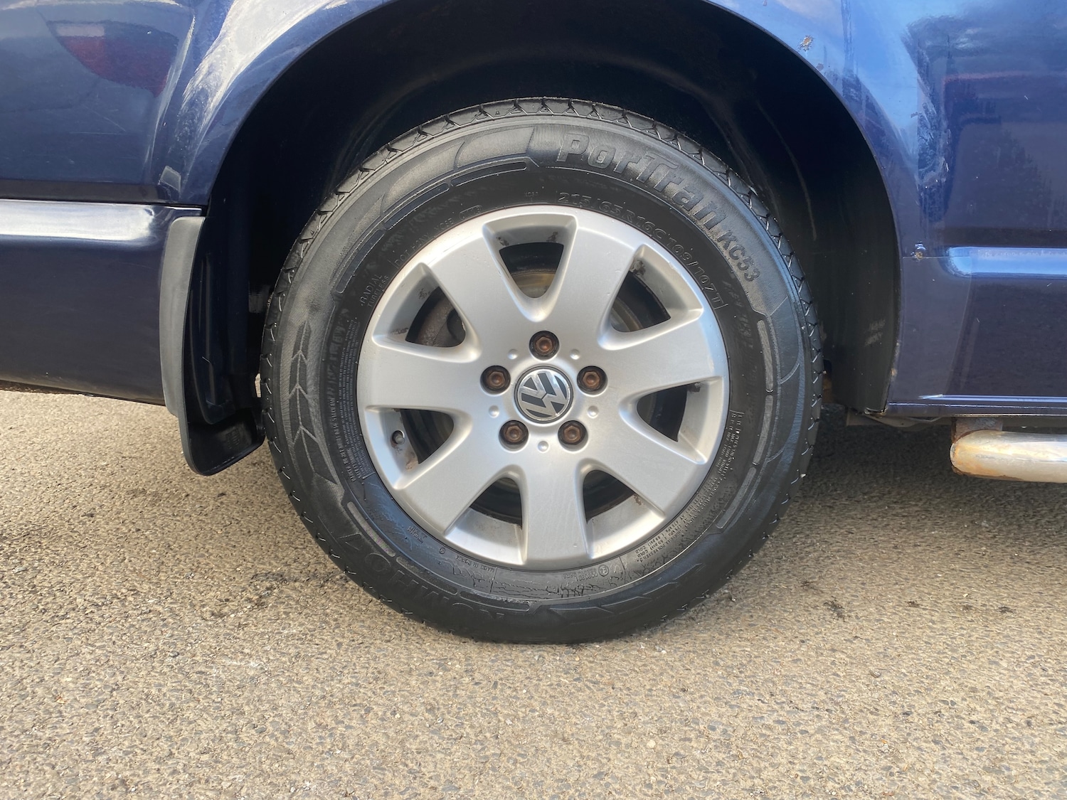 Used Volkswagen Transporter 2012 for sale - 77069381: Photo 9