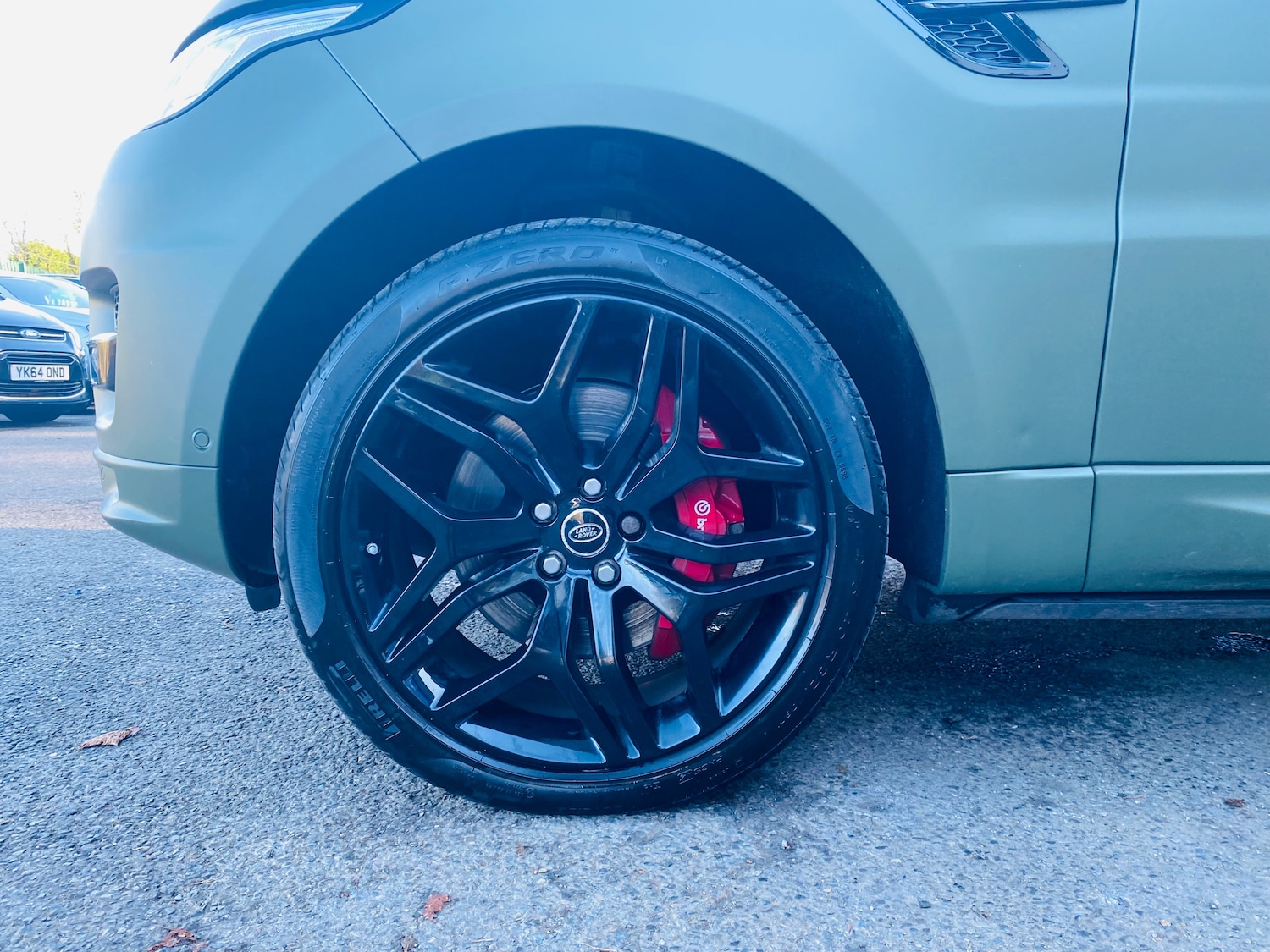 Used Land Rover Range Rover Sport 2013 for sale - 76653812: Photo 14