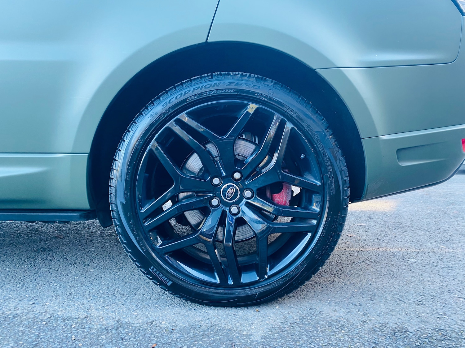 Used Land Rover Range Rover Sport 2013 for sale - 76653812: Photo 15