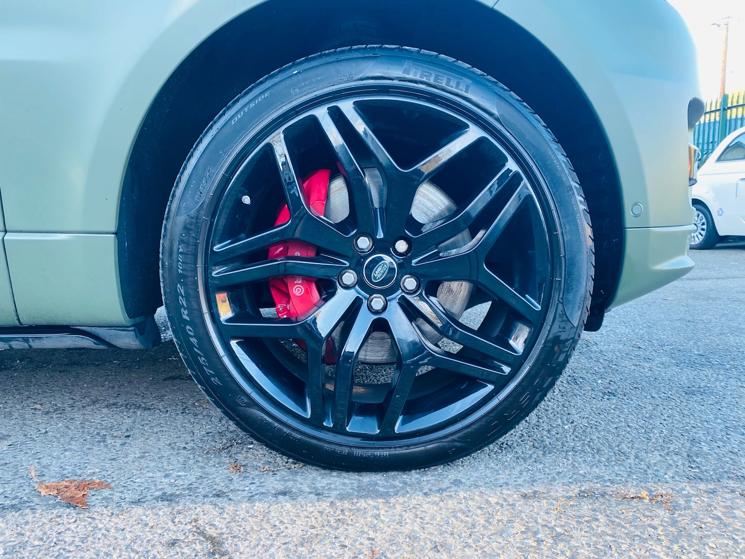 Used Land Rover Range Rover Sport 2013 for sale - 76653812: Photo 16