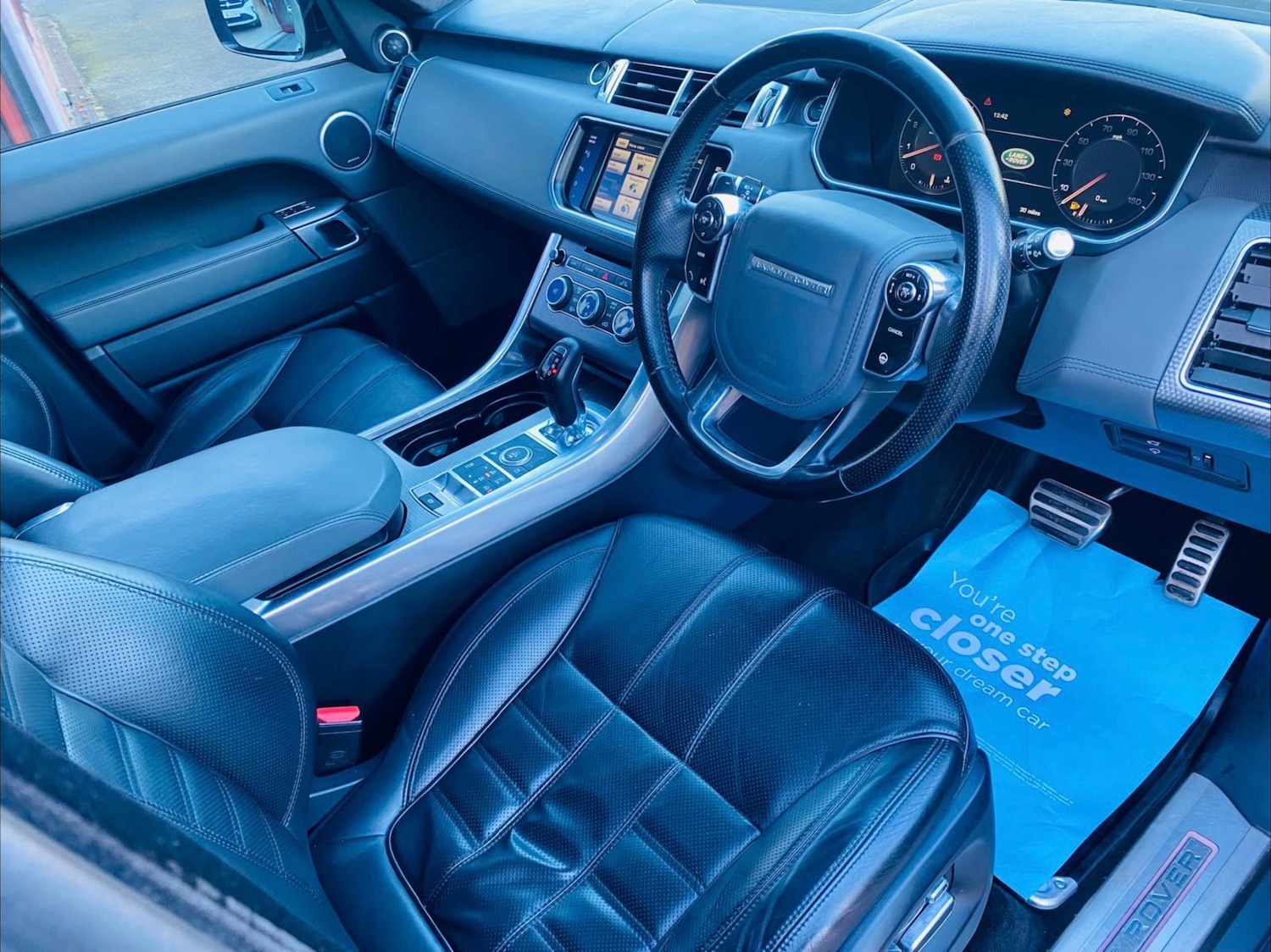 Used Land Rover Range Rover Sport 2013 for sale - 76653812: Photo 19