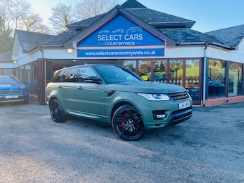 Used Land Rover Range Rover Sport 2013 for sale - 76653812: Photo