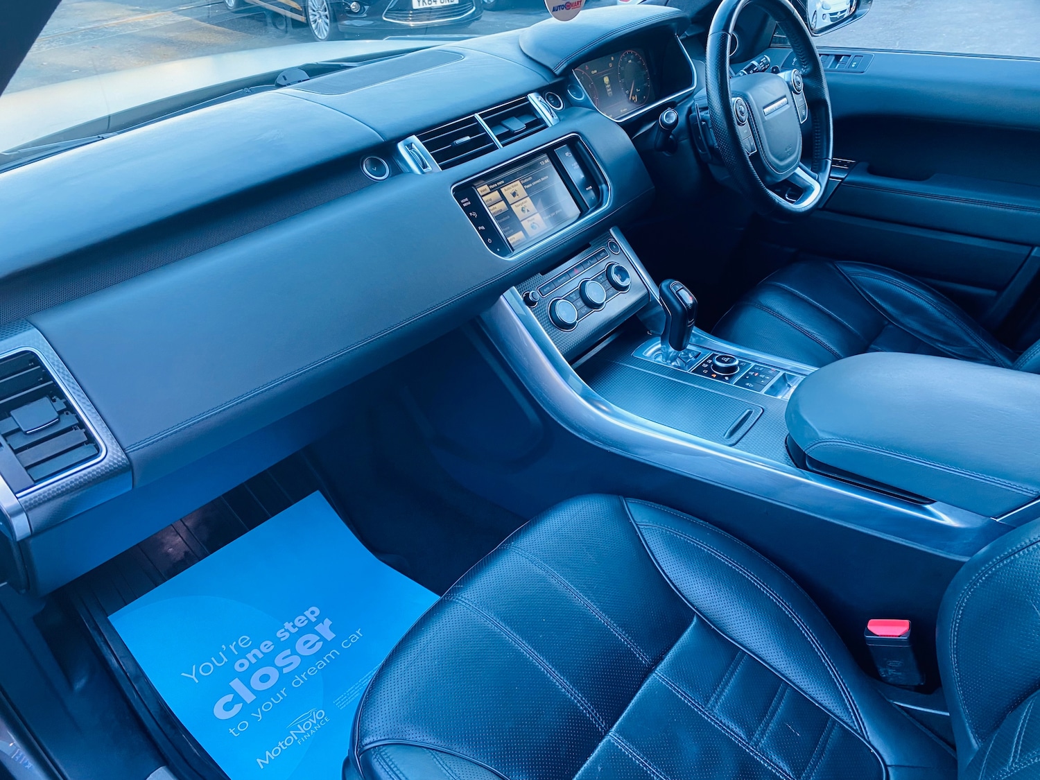 Used Land Rover Range Rover Sport 2013 for sale - 76653812: Photo 20