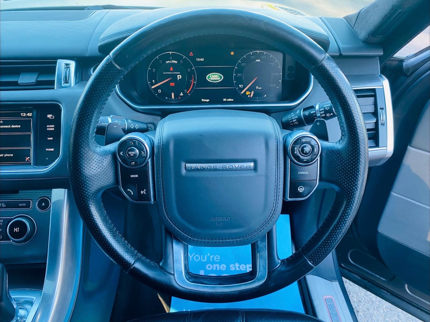 Used Land Rover Range Rover Sport 2013 for sale - 76653812: Photo 21