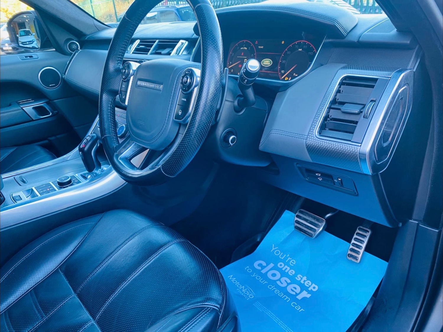 Used Land Rover Range Rover Sport 2013 for sale - 76653812: Photo 22