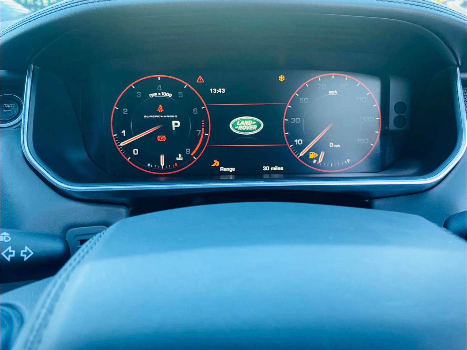 Used Land Rover Range Rover Sport 2013 for sale - 76653812: Photo 31