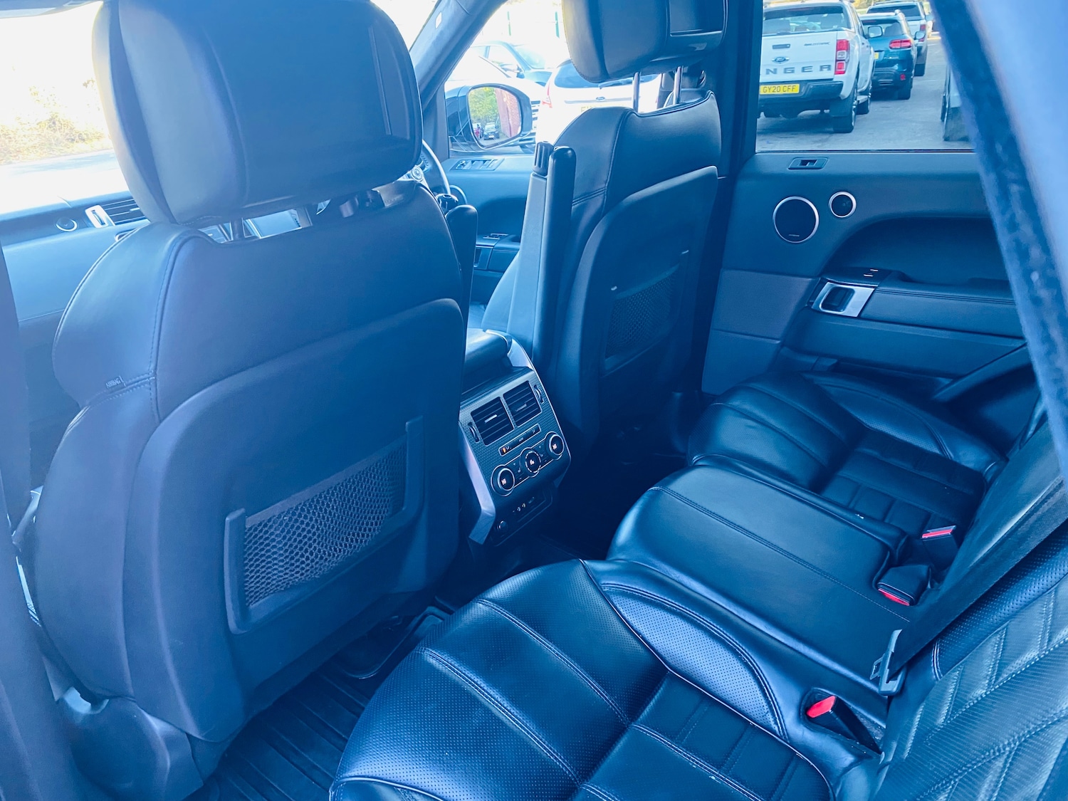 Used Land Rover Range Rover Sport 2013 for sale - 76653812: Photo 35